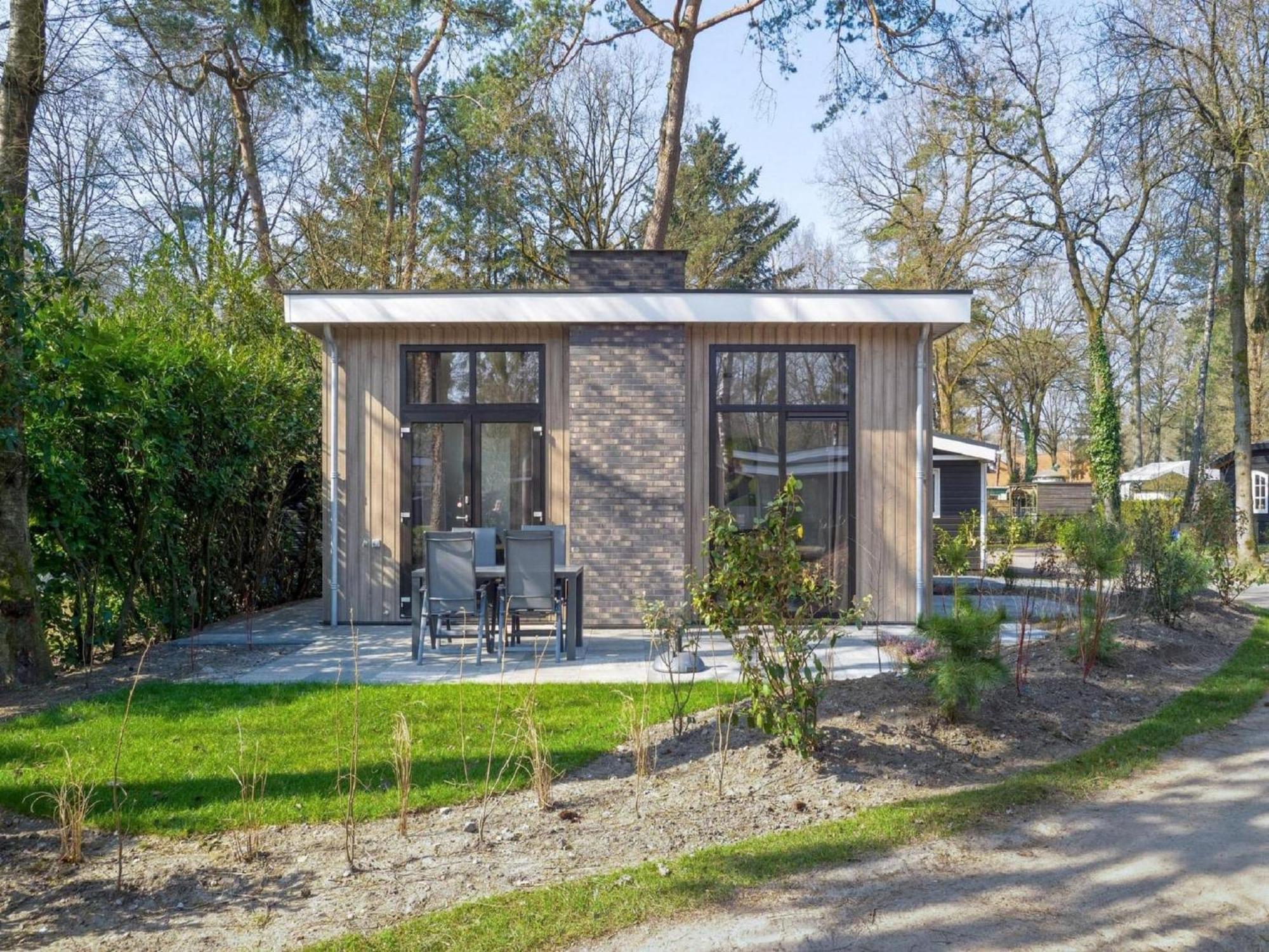 Modern House With Dishwasher In A Nature Reserve Гундерло Екстер'єр фото
